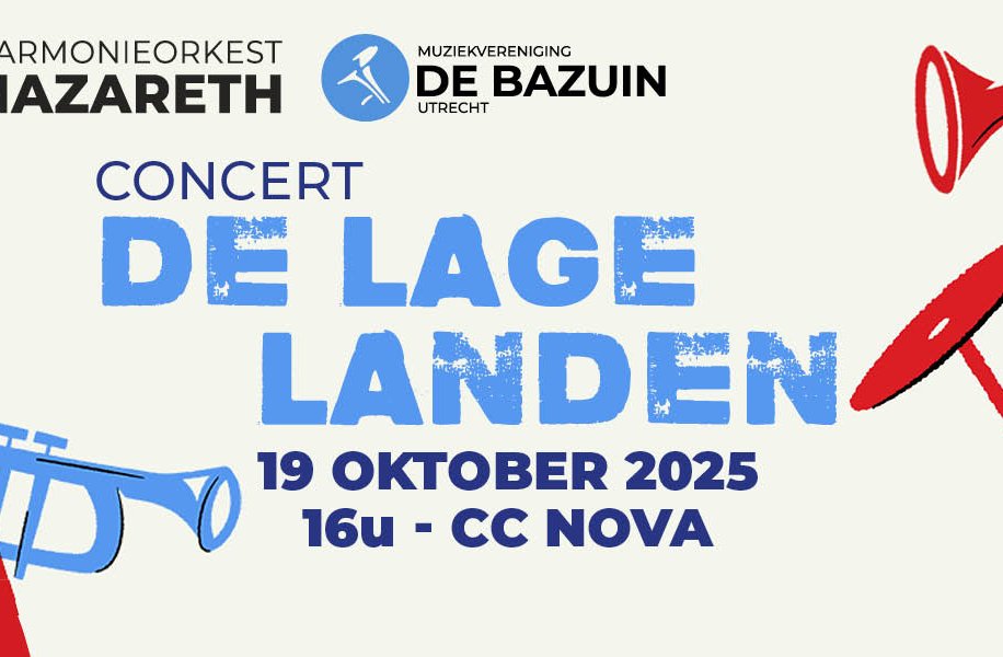 HON25_DeLageLanden_Banner