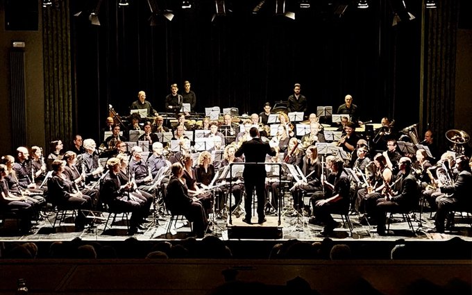concert lage landen