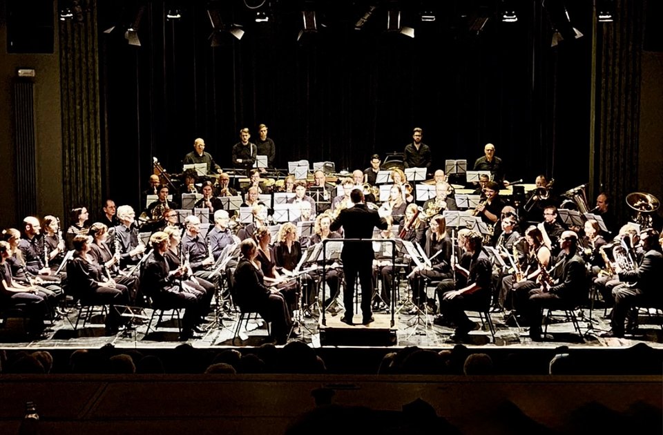 concert lage landen